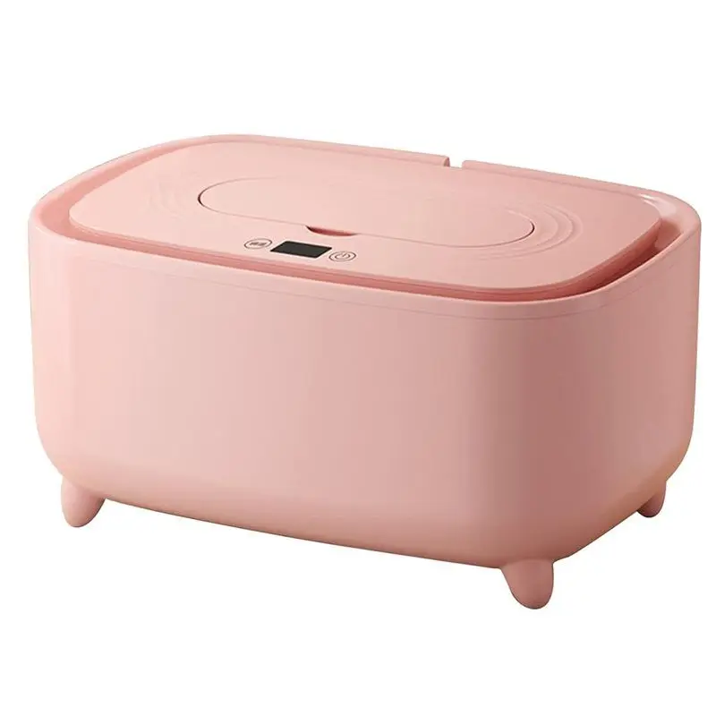 

AUAU-Baby Wipe Warmer Box с регулируемой температурой, цифровым дисплеем, большой емкостью, USB-подогреватель для детских влажных салфеток