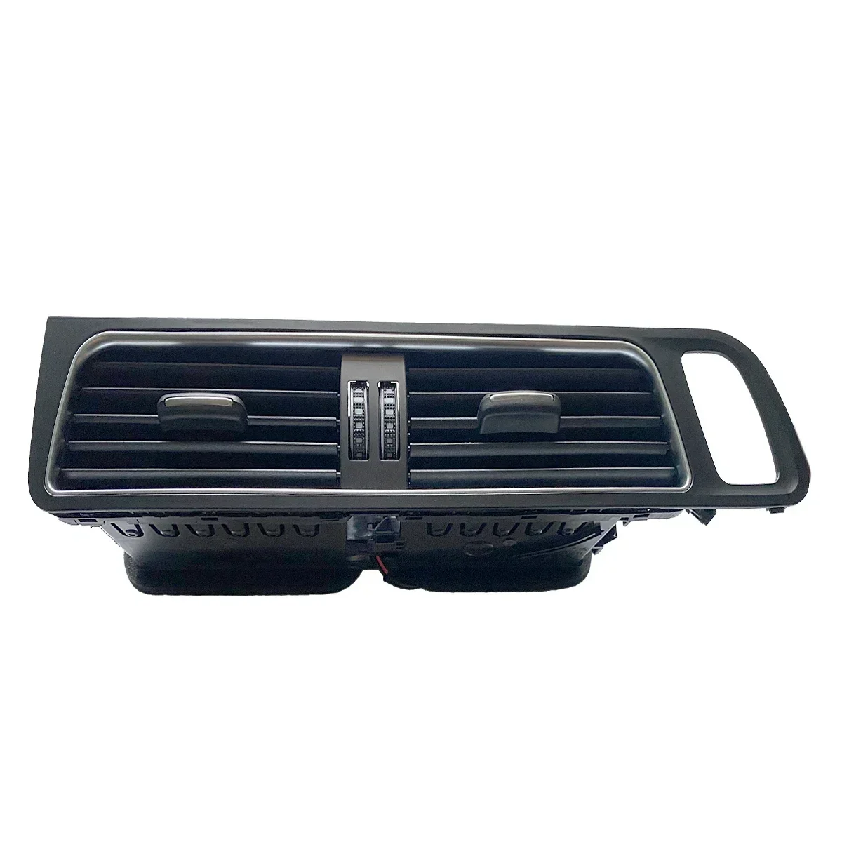 1PC For Audi Q5 8R SQ5 2009 2010 2011 2012 2013 2014 2015 2016 Interior Dash Center Air AC Vent Grill Pick Clip Trim 8R1820951