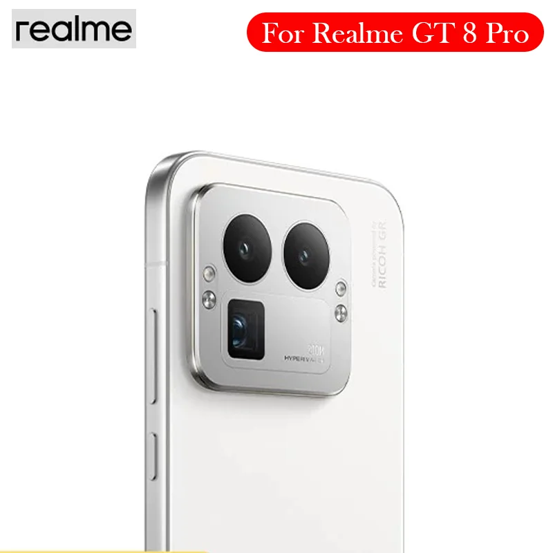

Оригинальная защита камеры для Realme GT 8 Pro, защитная пленка для экрана REALME GT 8 PRO