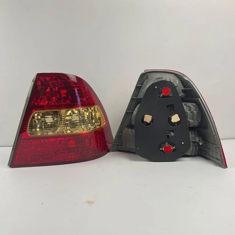 For Toyota Corolla Sedan AE120 Car Taillight Brake Lamp 2001 2004 A Pair Rear Corner Light