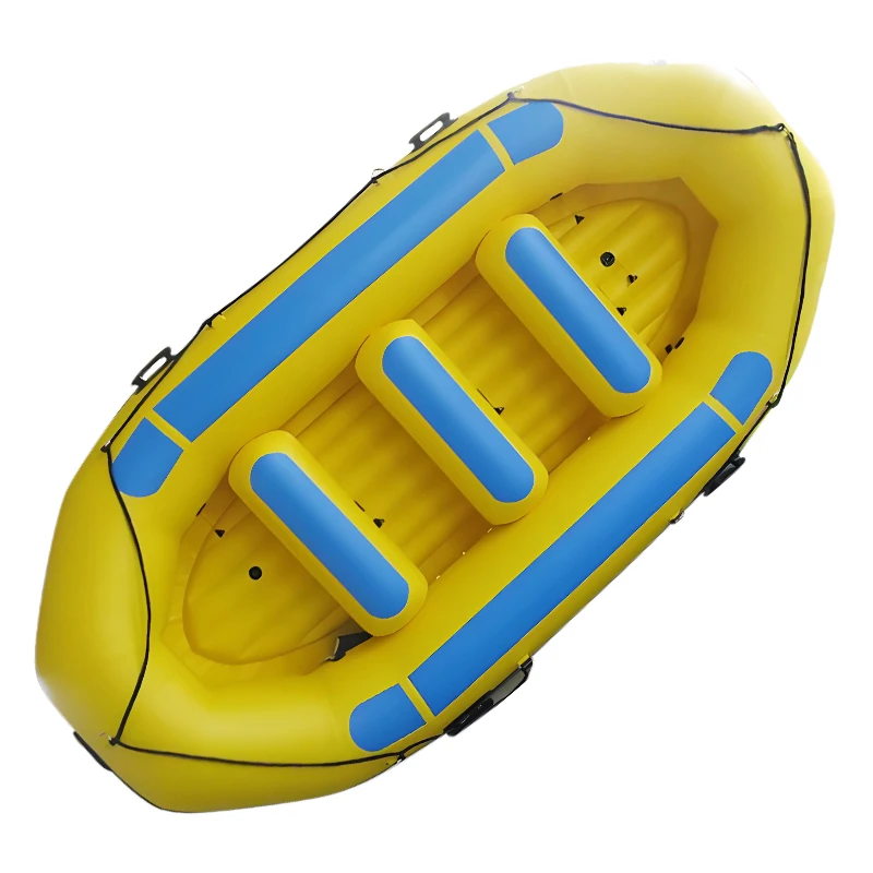 

13 Foot Inflatable Rib Boat Hypalon Boat Hypalon/PVC Mini Inflatable Boats for Fishing & Rescuepromote sales