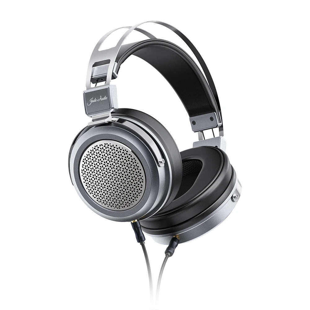 FiiO JT1 3.5mm Studio Headphones for Recording Gaming with