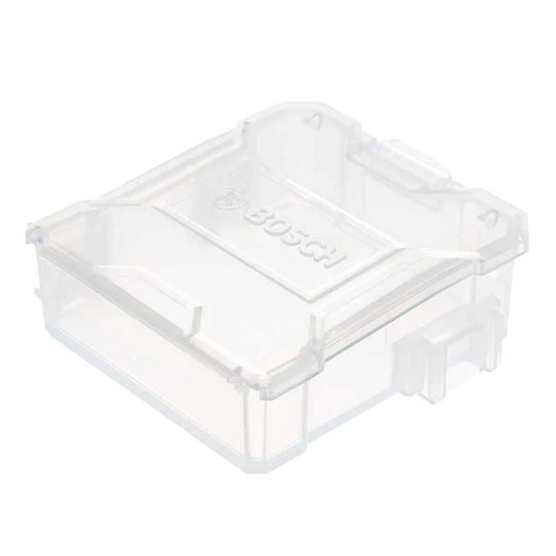 Bosch Professional 2608522364 Storage Box 75*70*25MM Spare Parts Tool Accessories Transparent Empty Box