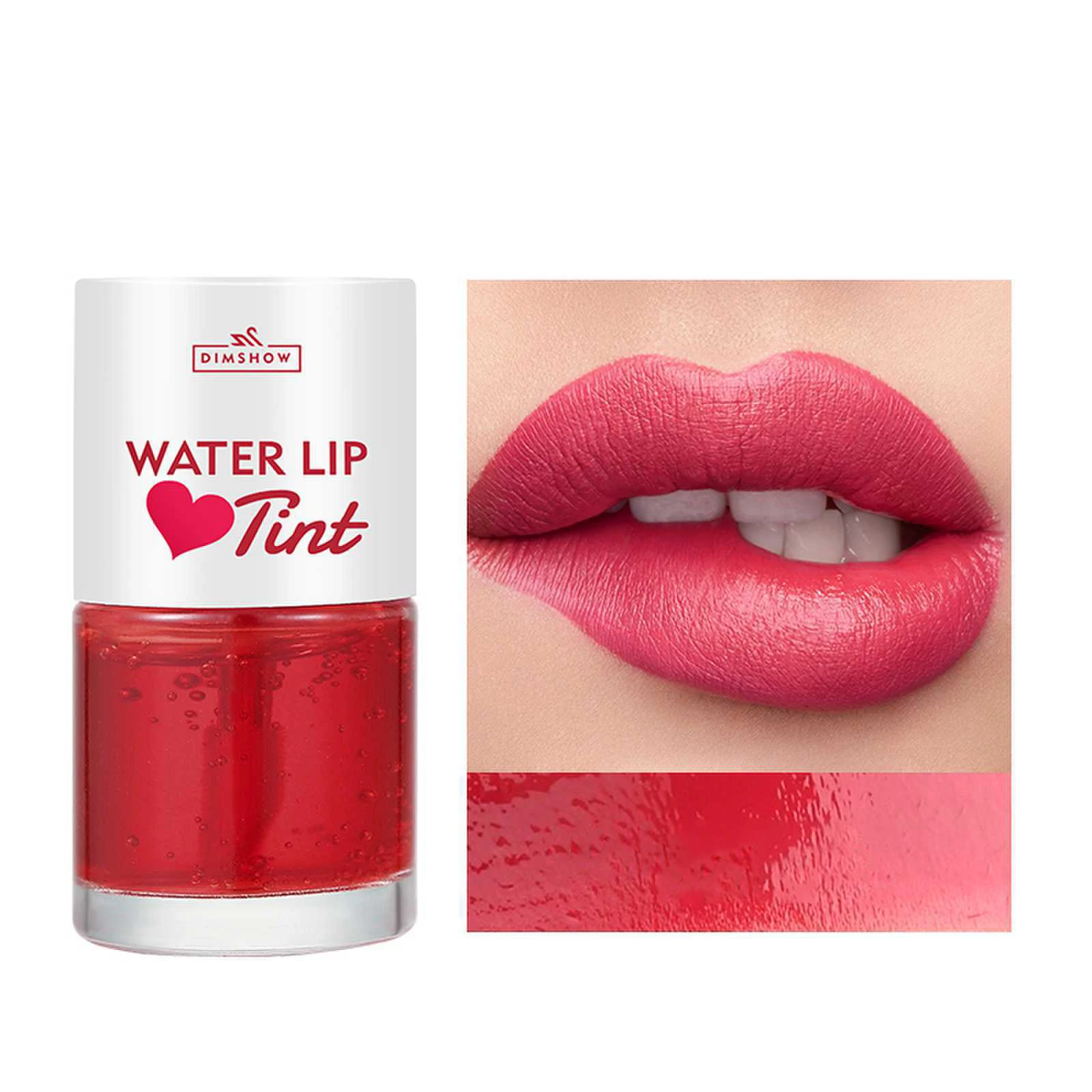 Juice Lip Tint Non-stick Cup Liquid Lipstick and Blush Waterproof Long Lasting Water Lip Stain Lips&cheek Makeup Beauty Lipstick