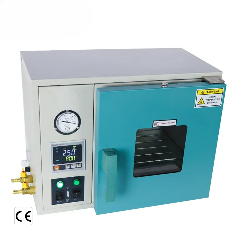 Energy Saving Economical Small Mini 8L Lab Vacuum Drying Oven