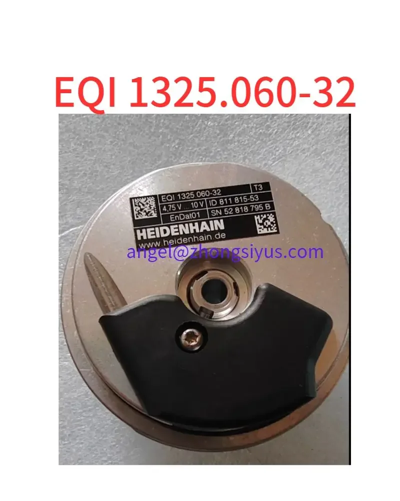 EQI 1325.060-32 used tested ok Encoder EQI 1325 060 32