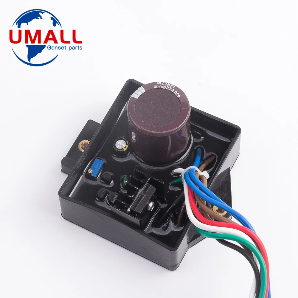 TR222 AVR para generador de gasolina Honda EG2500 50Hz regulador de voltaje automático