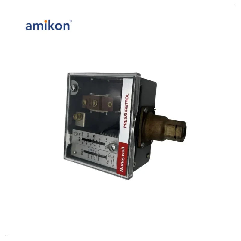 Golden supplier Honeywell L404F1235 PRESSURE CONTROLLER for PLC PAC & Dedicated Controllers