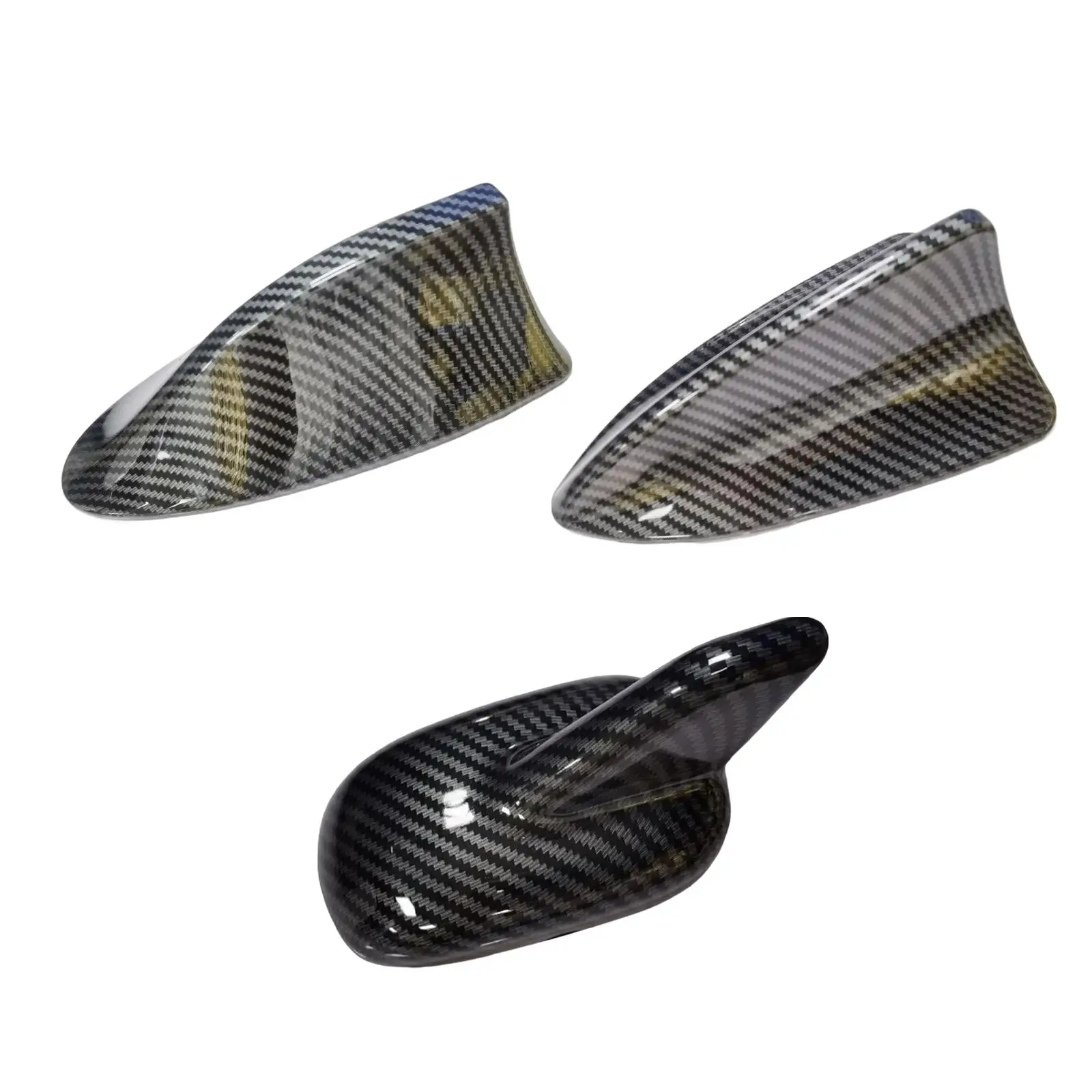 

Car Antenna Cover Universal Roof Decor Accessories Fit for Auto Roof