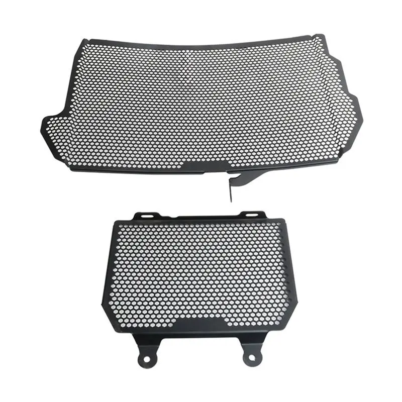 

ABTU-Motorcycle Radiator Grille Cover Guard Mesh Protection For YZF-R1 YZF-R1M 2015-2023