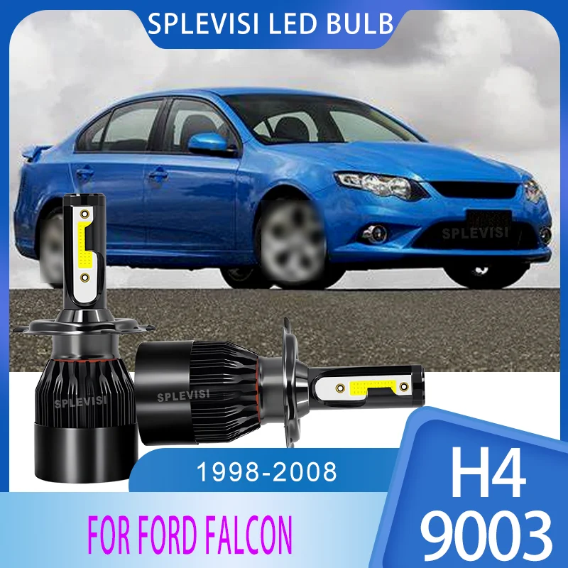 

The Satisfaction of a Perfect, Clean Installation H4 9003 Car LED For Ford Falcon 1998-2001 2002 2003 2004 2005 2006 2007 2008