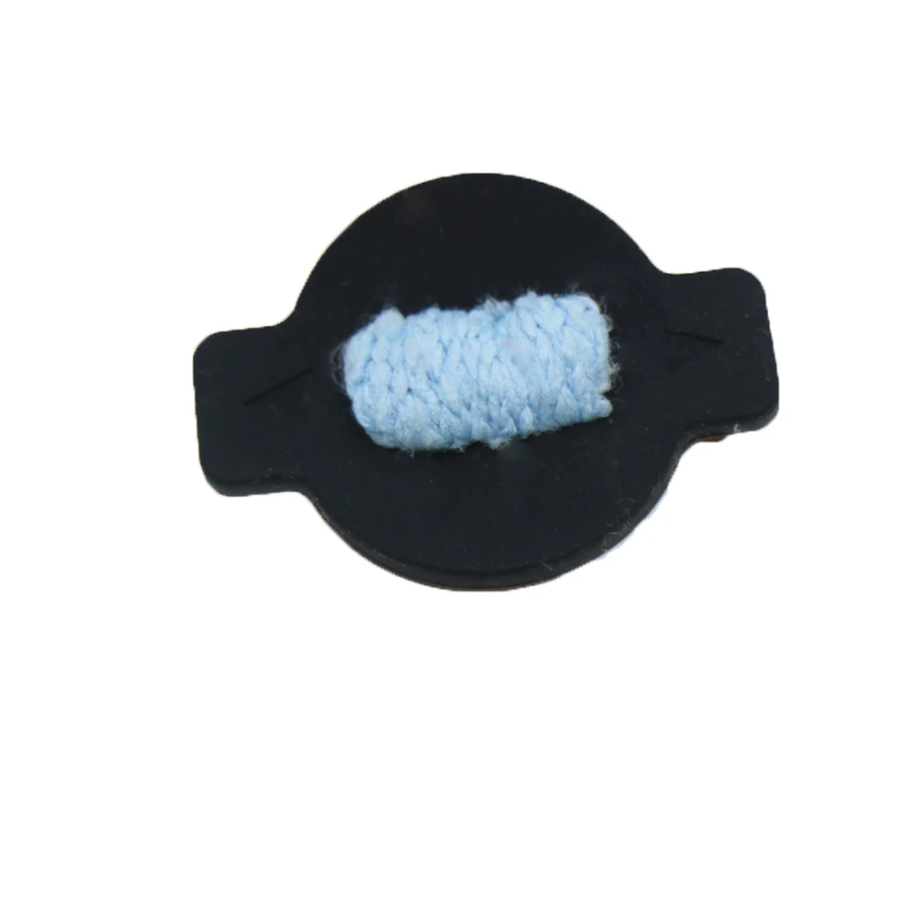 2Pcs Acqua Stoppino Cap kit per iRobot Braava 380 380t 320 Mint 4200 4205 5200 5200C Robot di ricambio parti per Vaccum cleaner