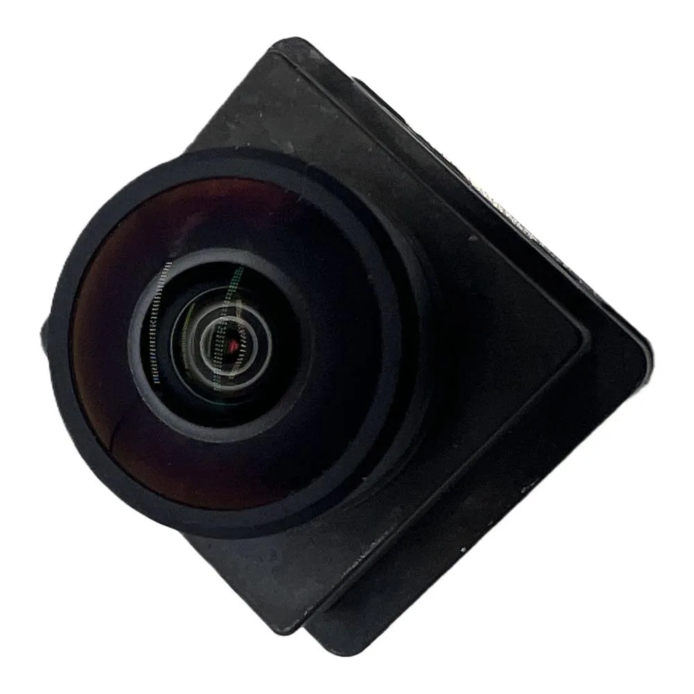 Car Parking Assistance Backup Camera Car Rearview Parking Camera Vehicle Camera High Universality Fitment Made Of ABS Material