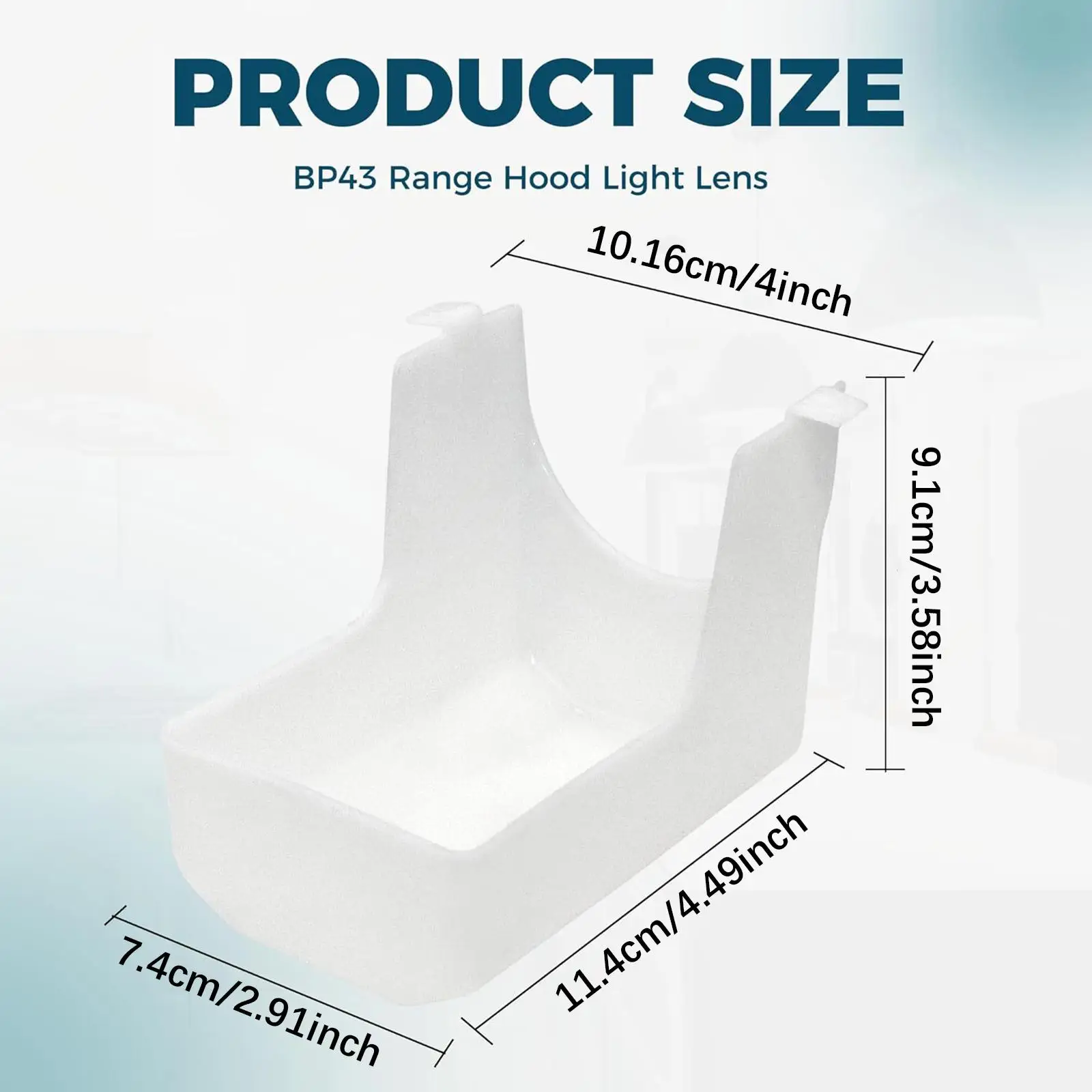 99110437   Вытяжка для освещения, крышка объектива для кухни, простая в установке, легкий легкий абажур, сменные аксессуары для вытяжки, прочные