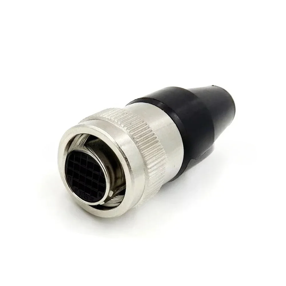 Electronic Components 20-Pin Circular Waterproof Plug HR22 HRS Hirose Connector HR22-12TPD-20SC (73) Harness Factory