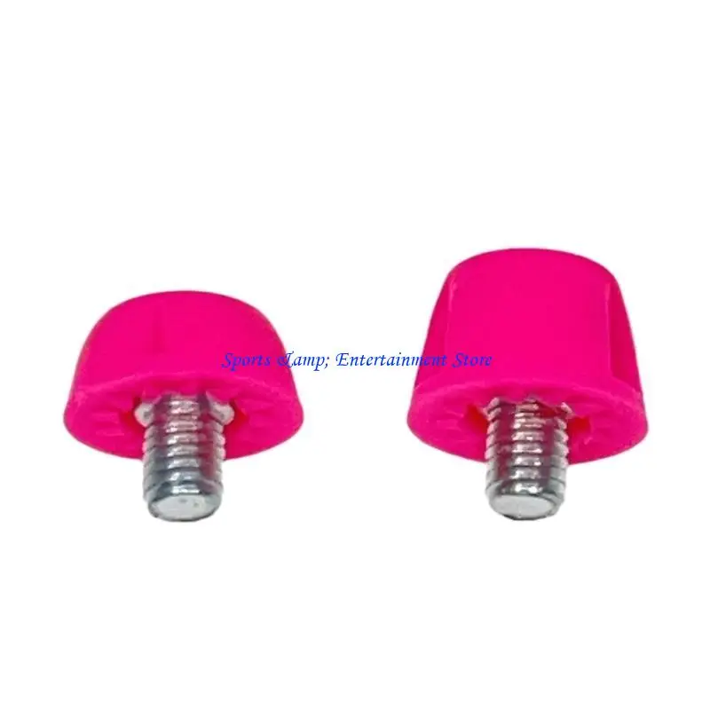 

G7NF 12pcs Football Shoe Spikes 10 мм/7 мм профессиональные футбольные шпильки для 5 -миллиметровых футбольных футбольных туфель
