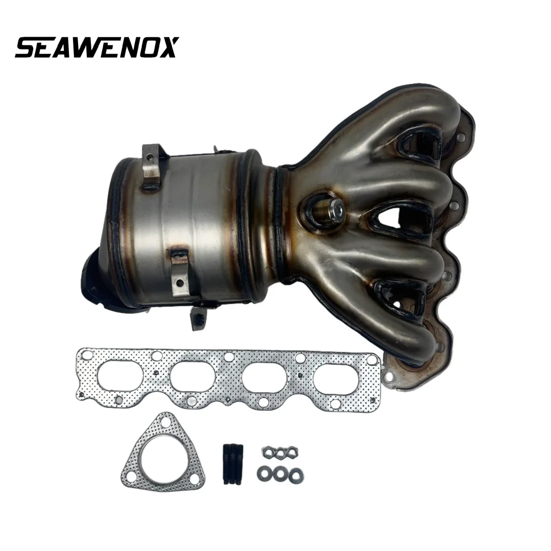 Catalytic Converter…