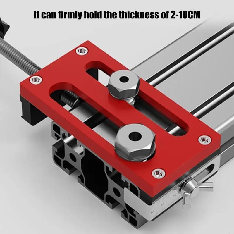 A9LA Portable Hole Positioning Assistant Positioning Tool for Efficient and Flexible Use in Workshops and Home Projects