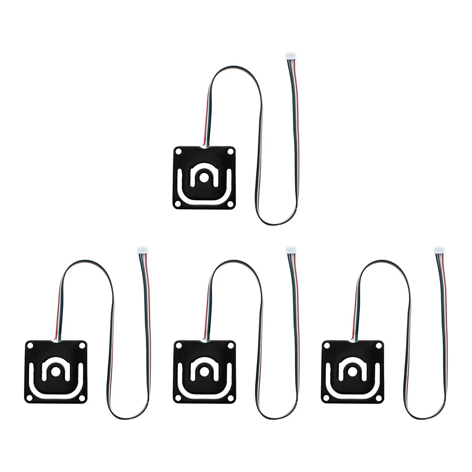 

Hot Bed Pressure Sensor Strain Gauge Professional for K1C/K1 Sensor Spare Parts Efficient 3D Printer Accessories Heat Resistance