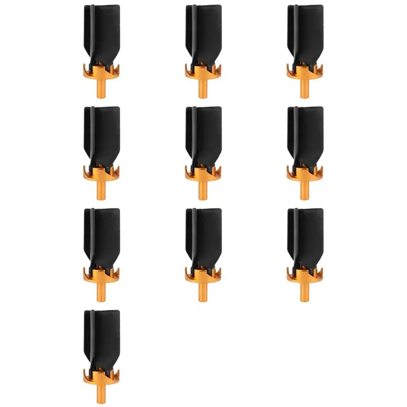【POPULAIRE】Ventilateur de retrait de copeaux 10X D16 pour machine CNC, balayeuse de débris, outil de nettoyage automatique pour l'élimination de la poussière des graveurs