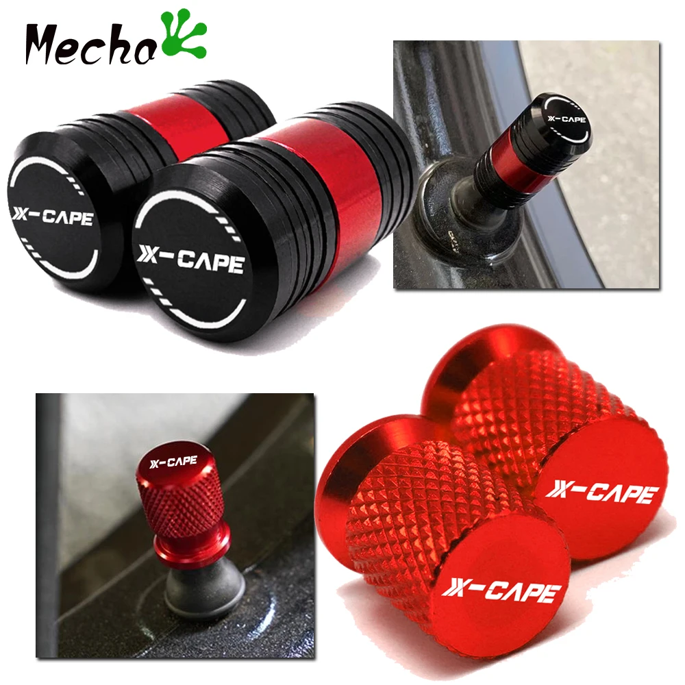 

For Moto Morini XCape X-Cape 650 650X 650 X 2022 2023 Motorcycle Accessories CNC Tire Valve Caps