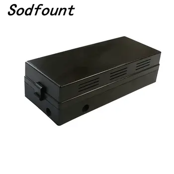 Držák pojistek New Energy pro 16 relé, Touring 12V/24V, reflektor, dodatečná montáž, držák pojistek pro automobilový průmysl 10 nejlepší prodej pojistka dálkového ovládání - №4