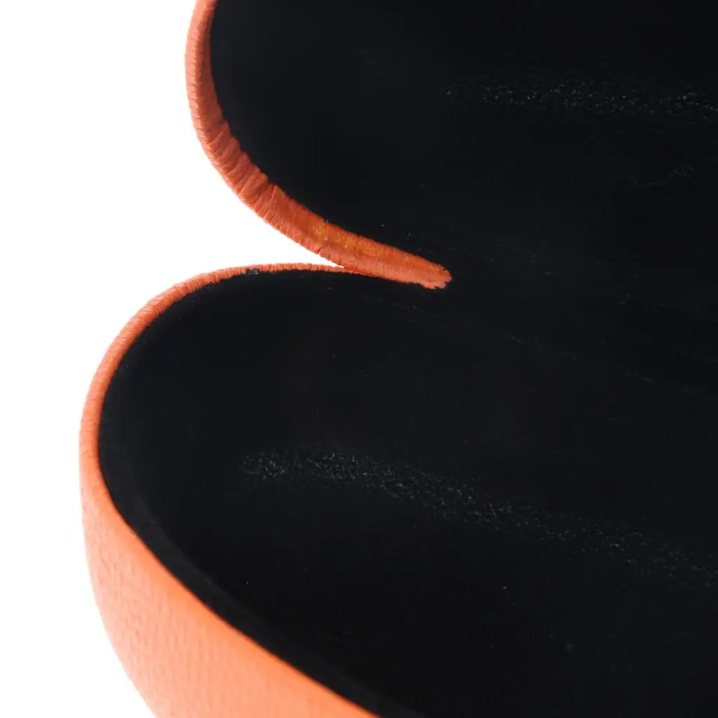 Metalen bril harde doos draagbare brillenkoker organisator grote stijve opslaghouder voor zonnebrillen vrouwen volwassenen