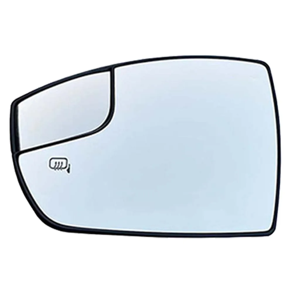 سيارة زاوية واسعة ساخنة مرآة الرؤية الخلفية عدسة لفورد C-Max الهروب 2013 2014 2015 2016 2017 2018 اكسسوارات السيارات معكوسة الزجاج #3