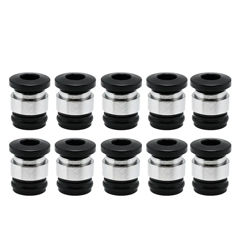 

A13E-разъем переключателя на пластине, 10 шт., для Bambu Lab X1C/P1S/P1P, порт подачи 3D-принтера, трубка подачи, пневматический разъем