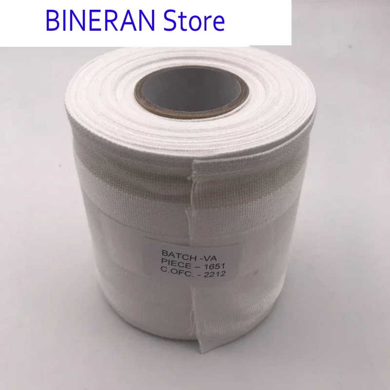 

Multi fiber cloth lining fabric Six fiber cloth Six color fastness ISO105/F10