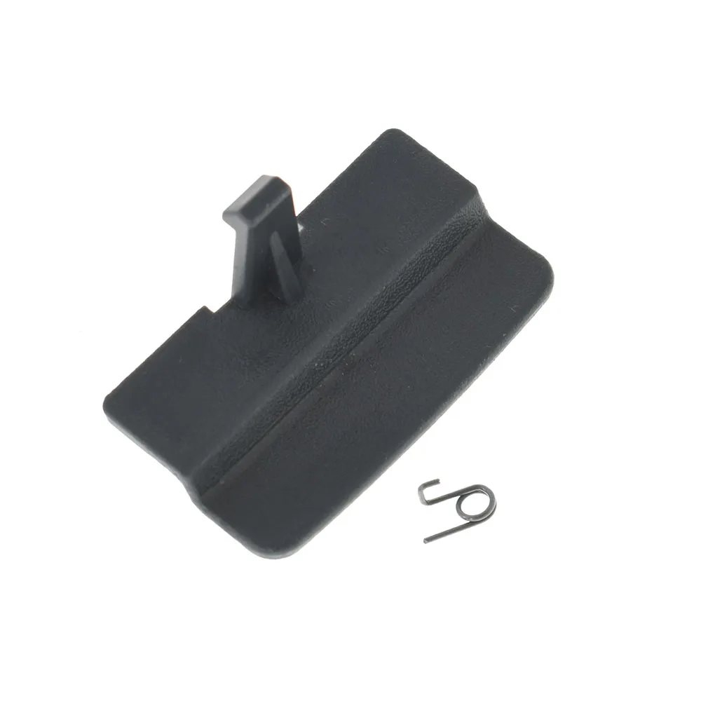 Chiusura del coperchio del sedile di salto della Console centrale in ABS grigio per Ford 2010-2018 F-150 F150