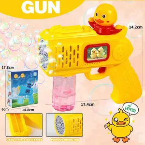 Stitch Electric Bubble Gun für Kinder, Spielzeugblasenmaschine, automatische Seifegebläse mit leichten, Outdoor -Spielen, anwesend für Jungen und Mädchen, neue Hauptverkaufmaschinenmaschinenblasen - №6