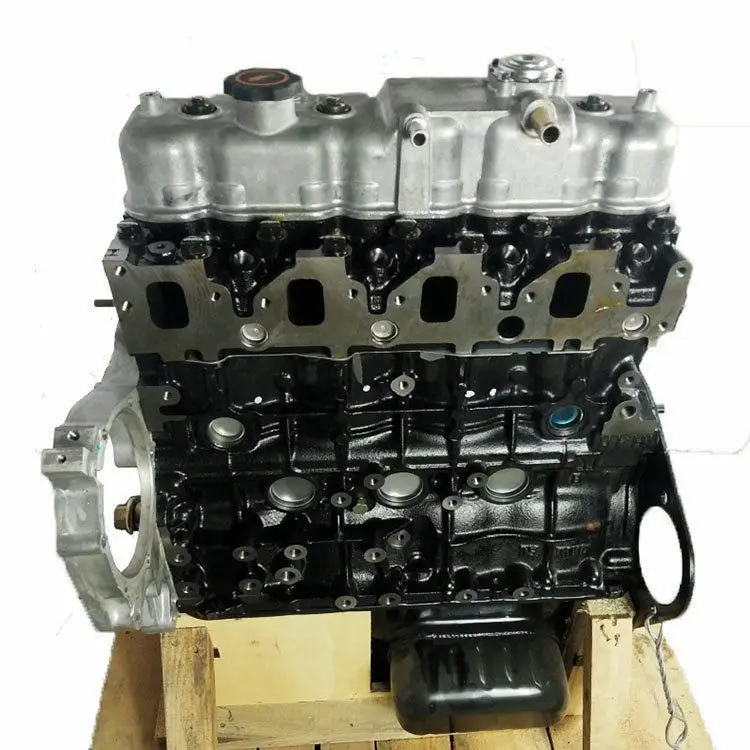 JMC JX493ZLQ4 4JB1 4JB1T camión 2800cc 80KW I piezas de automóvil Motor bloques largos bloques de motor