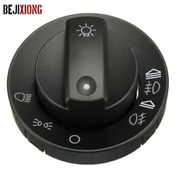 Headlight Fog Light Lamp Control Switch Cover Cap Repair Kit For Audi A4 S4 8E B6 B7 2000 2001 2001 2002-2007 Car Accessories
