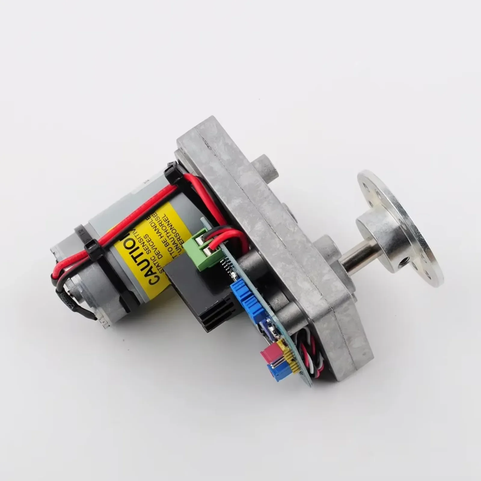 ASMC-05B Servomotore RC a coppia elevata da 180 kg (aggiornato da ASMC-04B) per auto/drone/barca con piastra braccio in acciaio