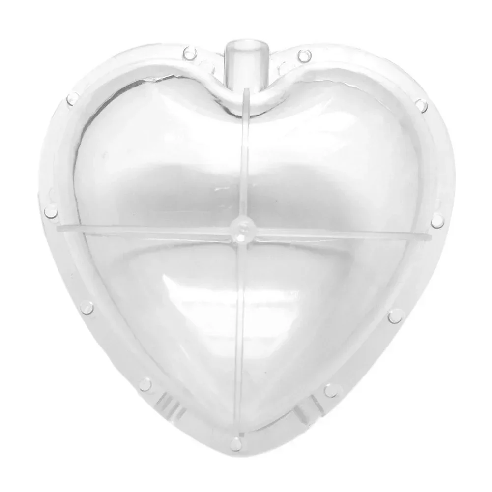 

Tool Watermelon Growing Mold Garden Supplies Big Size Nursery Pot Fixed Plastic For Fruit Forming Shaping Heart Square Home