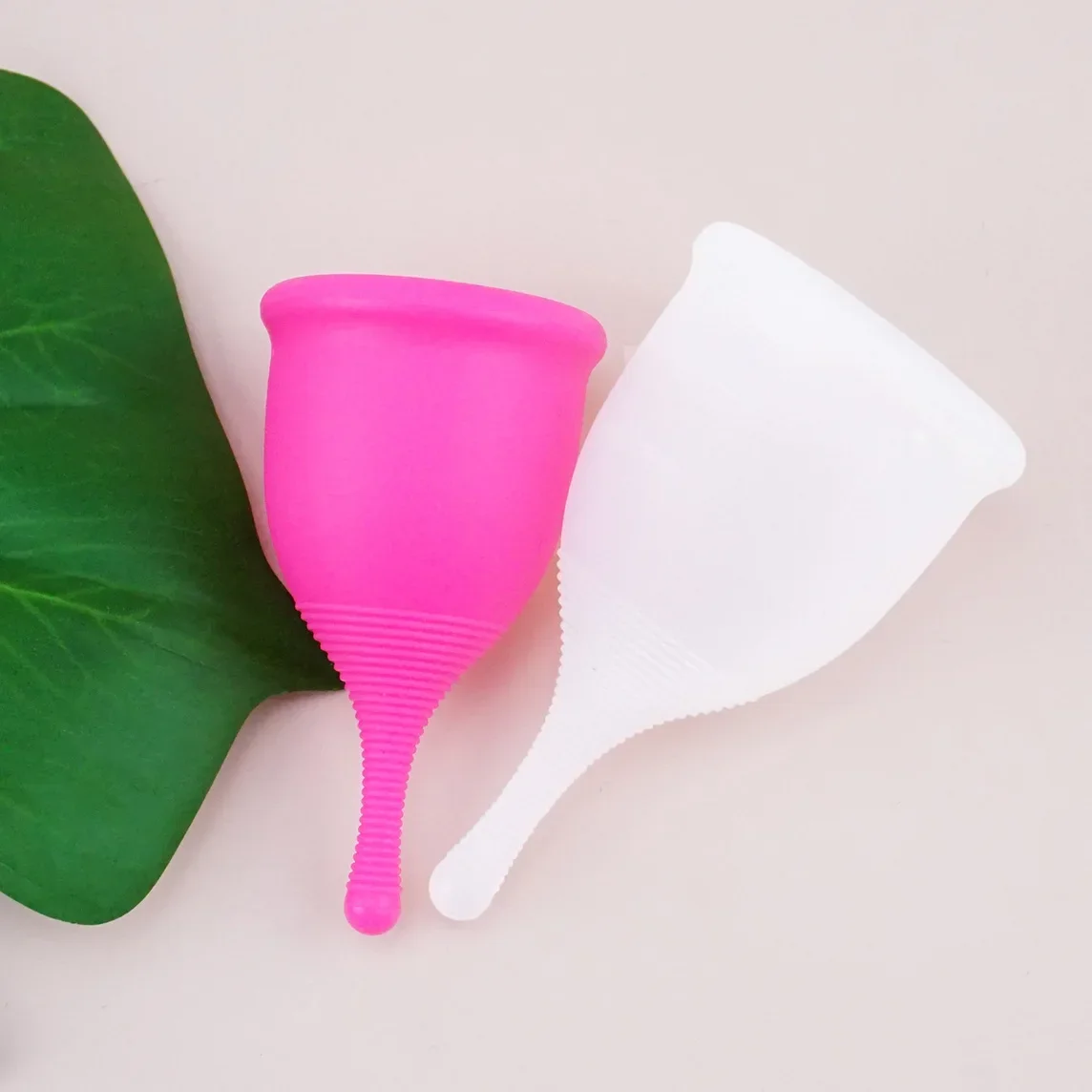 Medical Grade Silicone Menstrual Cup Moon Cup WOMEN'S Menstrual Care Products Queen Cup Leak-proof Silicone Menstrual Artifact