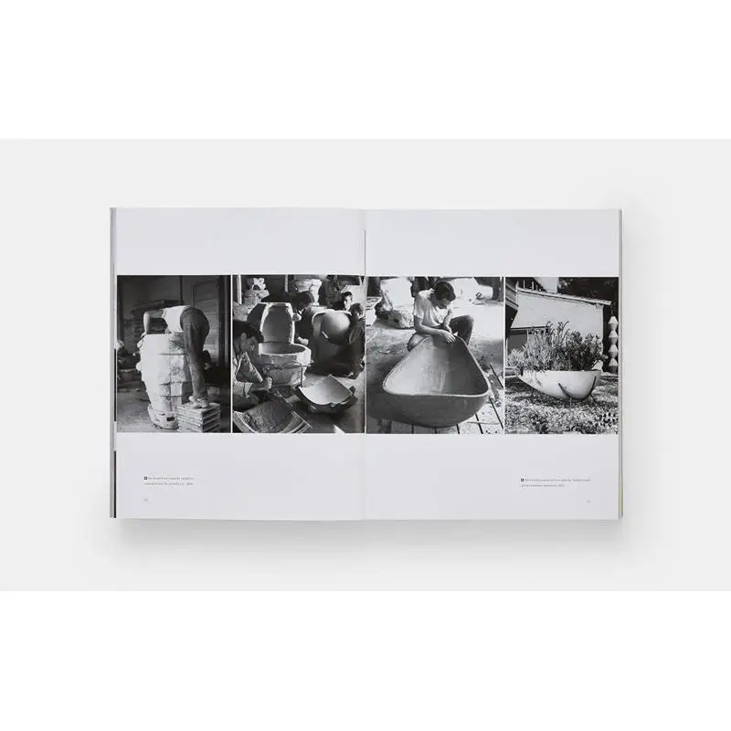 Architectural Pottery Ceramics For A Modern Landscape Chavkin Daniel  Head Jeffrey  Lauria Jo Monacelli Press 9781580936316 Book