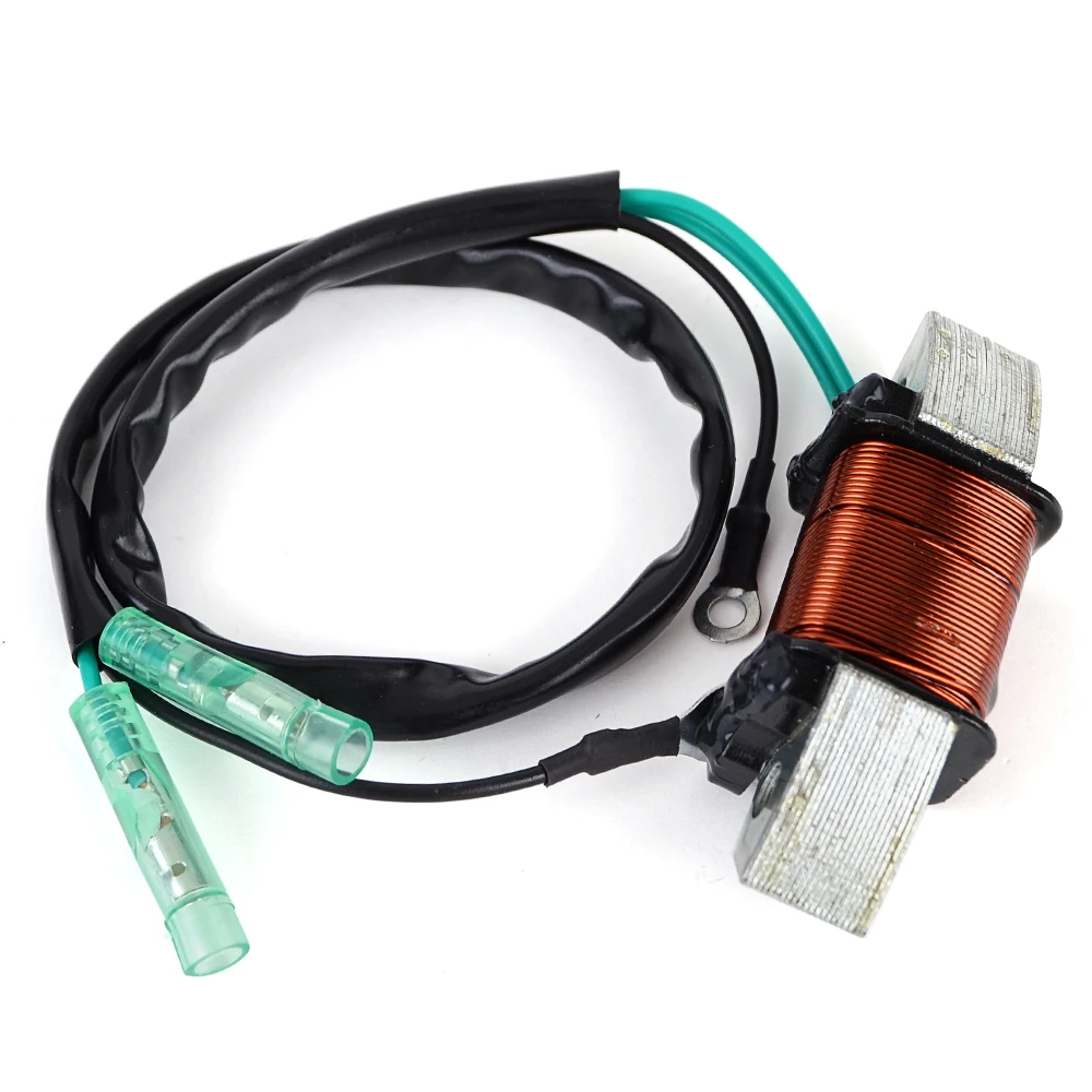 

Катушка статора для Yamaha 40X M W T HS L 1998, 1999, 2000, 2001, 2002, 2003, 2004, 2005, 2006, 2007, 2008-2013 66T-85533-00