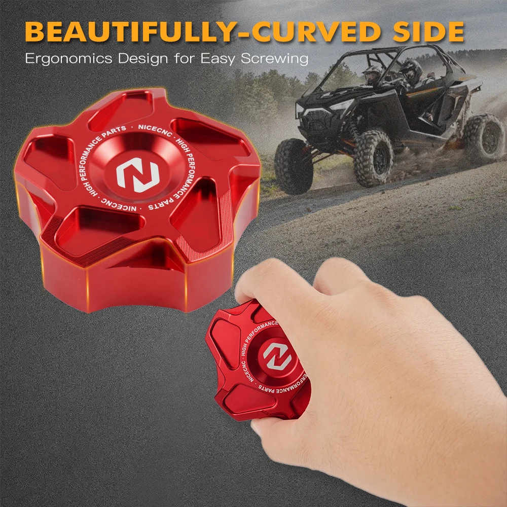 Рисунок 5 - NICECNC RZR XP Turbo Oil Крышка