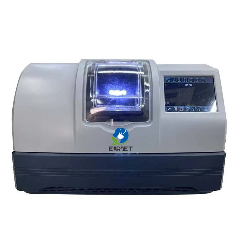 3D Patternless Auto Optical Lens Edger Machine for Dogs-Veterinary Equipment Hospital Use