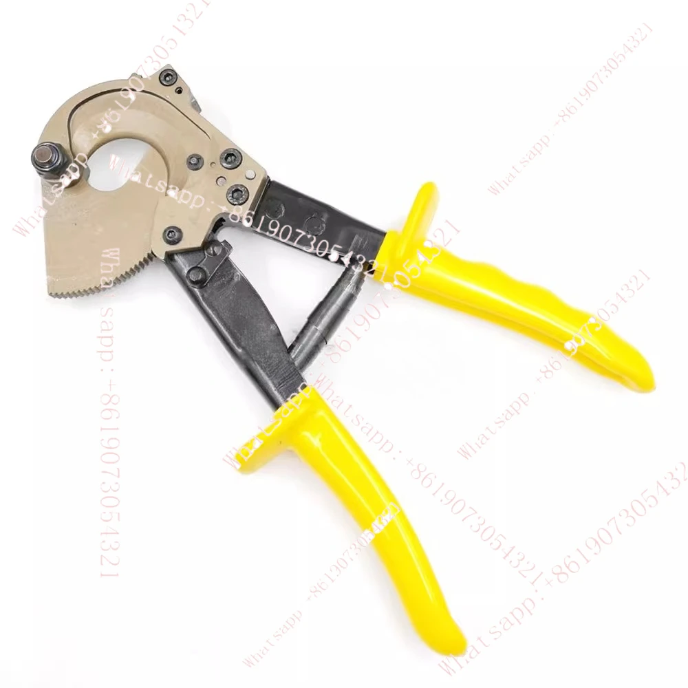 J35S steel core aluminum stranded wire copper and aluminum armored cable shearing special wire cutters, all-round cutting