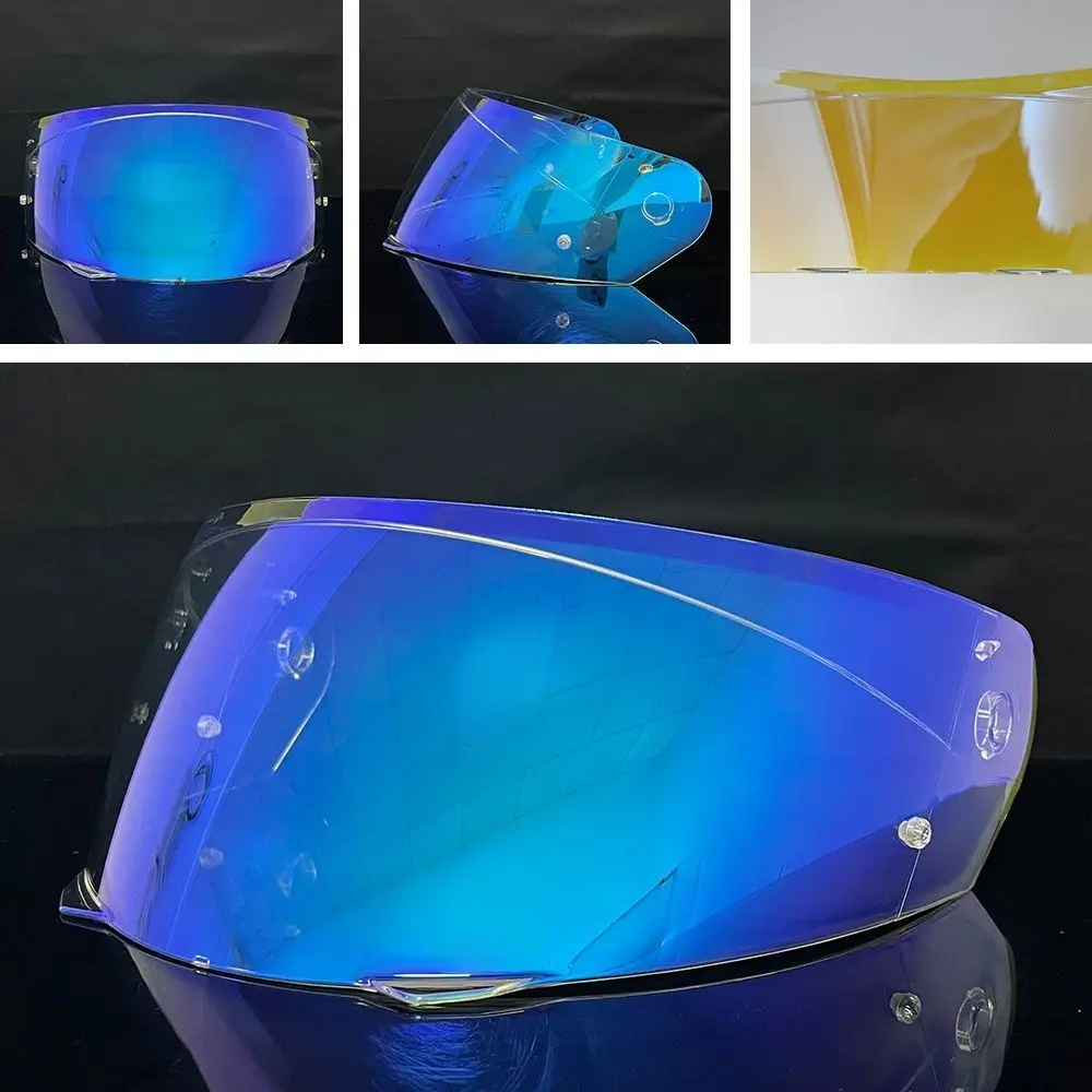 

HJ31 Helmet Lens Suitable for HJC I70, I10 Sunscreen Windshield High Definition Night Vision