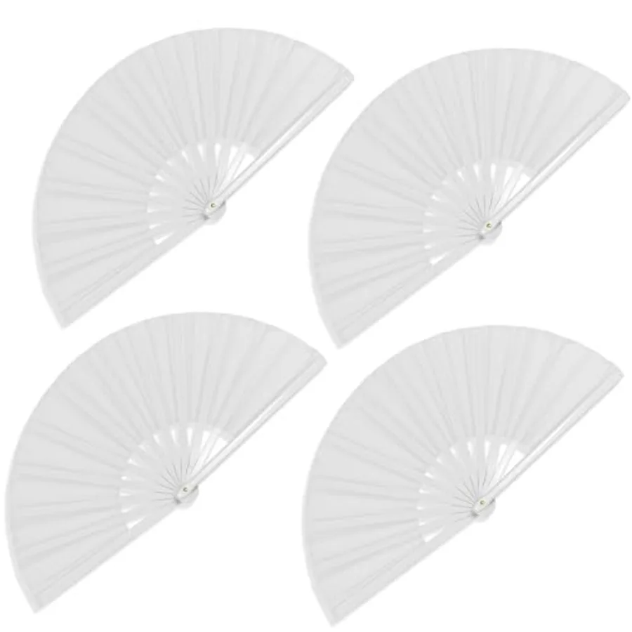 

Folding Hand Fans for Line Dancing, Large Clacking Hand Fan Foldable for Dancing, Big Clapping Line Dance Fans, Perfect for Wom