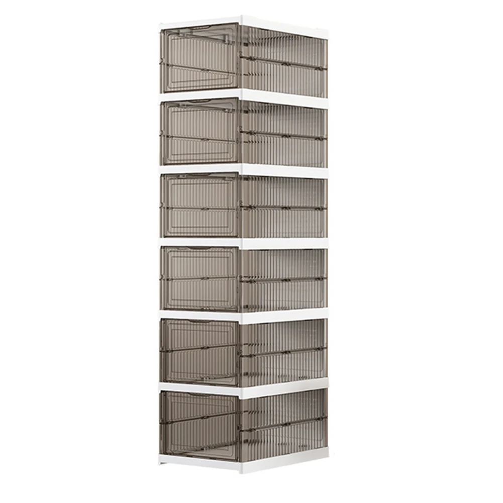 Compact Living Space Shoe Storage Boxes Space-Saving Storage Space Saving Shoe Storage Solutions Clear Organizers For Hallways