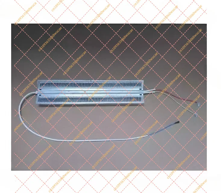 1500W 230V Electric Baseboard Heater Element, X-Type Aluminum Fin Skirting Line Accessories