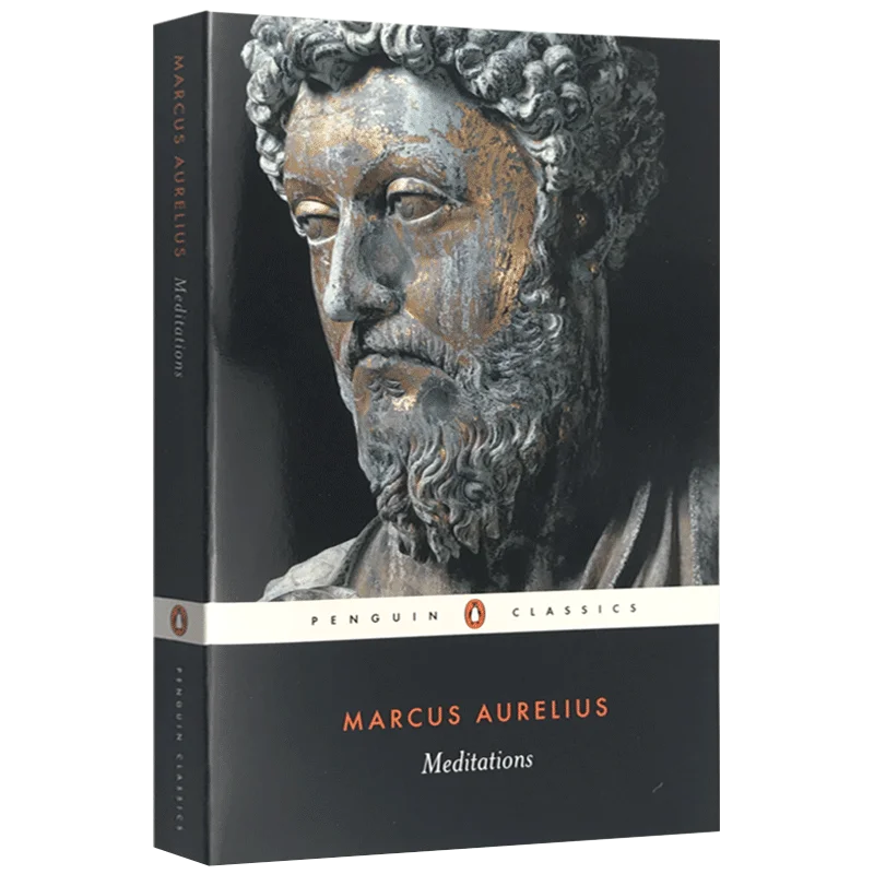 The Meditations （English Edition) / Works By Aurelius , M./philosophy Books libros,livros