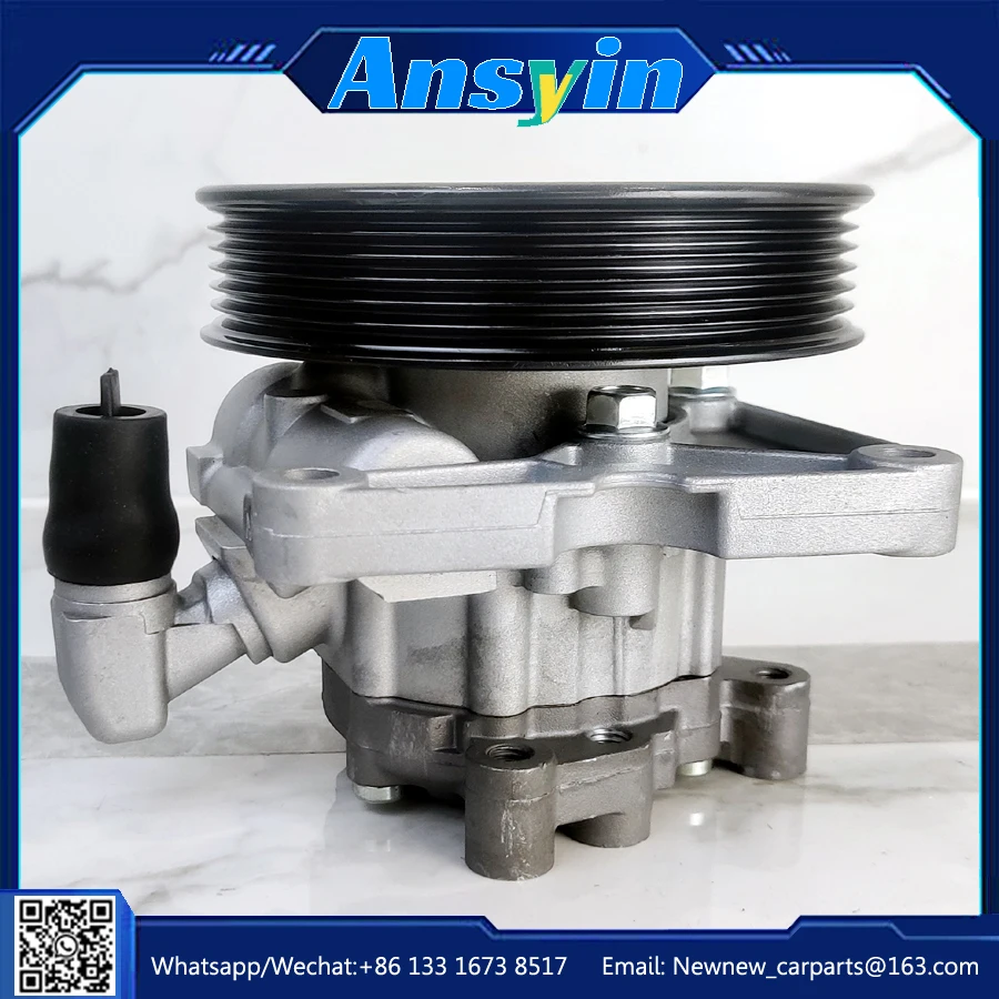 NEW Power Steering Pump For Mercedes ML350 ML550 GL450 R350 0044668501 0054662001 0054662201 0044667601 0044668601 0044669101