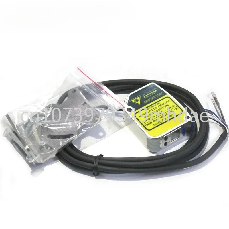 reflective photoelectric sensor distance measuring push pull 50cm sensing distance high resolution RS485