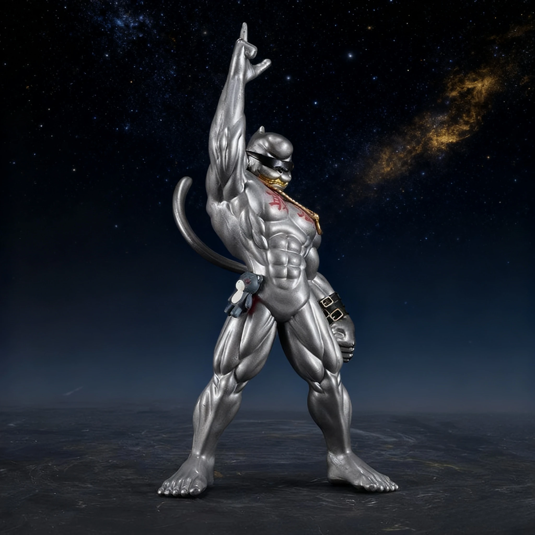 20 cm/7,8 pulgadas Anime Digimon Adventure Digital Monster figura Metal Etemon figura de acción PVC colección modelo juguetes regalos